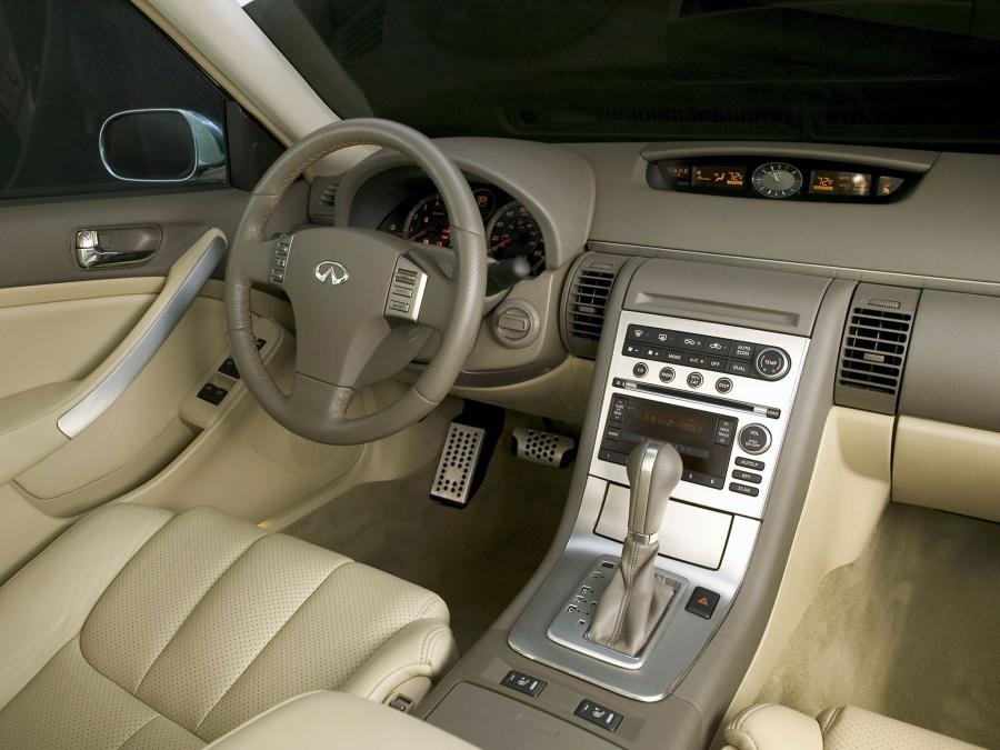  Infiniti G35 2004 года  (фото 25 из 29)